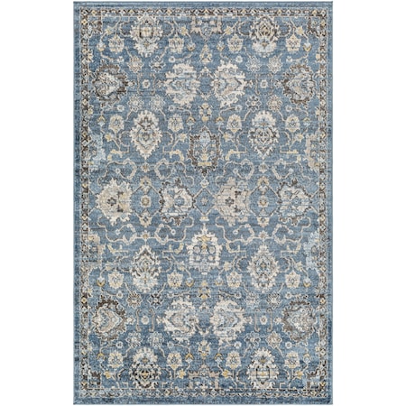 Pertek PTK-2302 Machine Crafted Area Rug